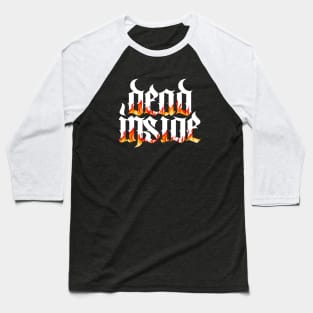 Dead Inside Baseball T-Shirt